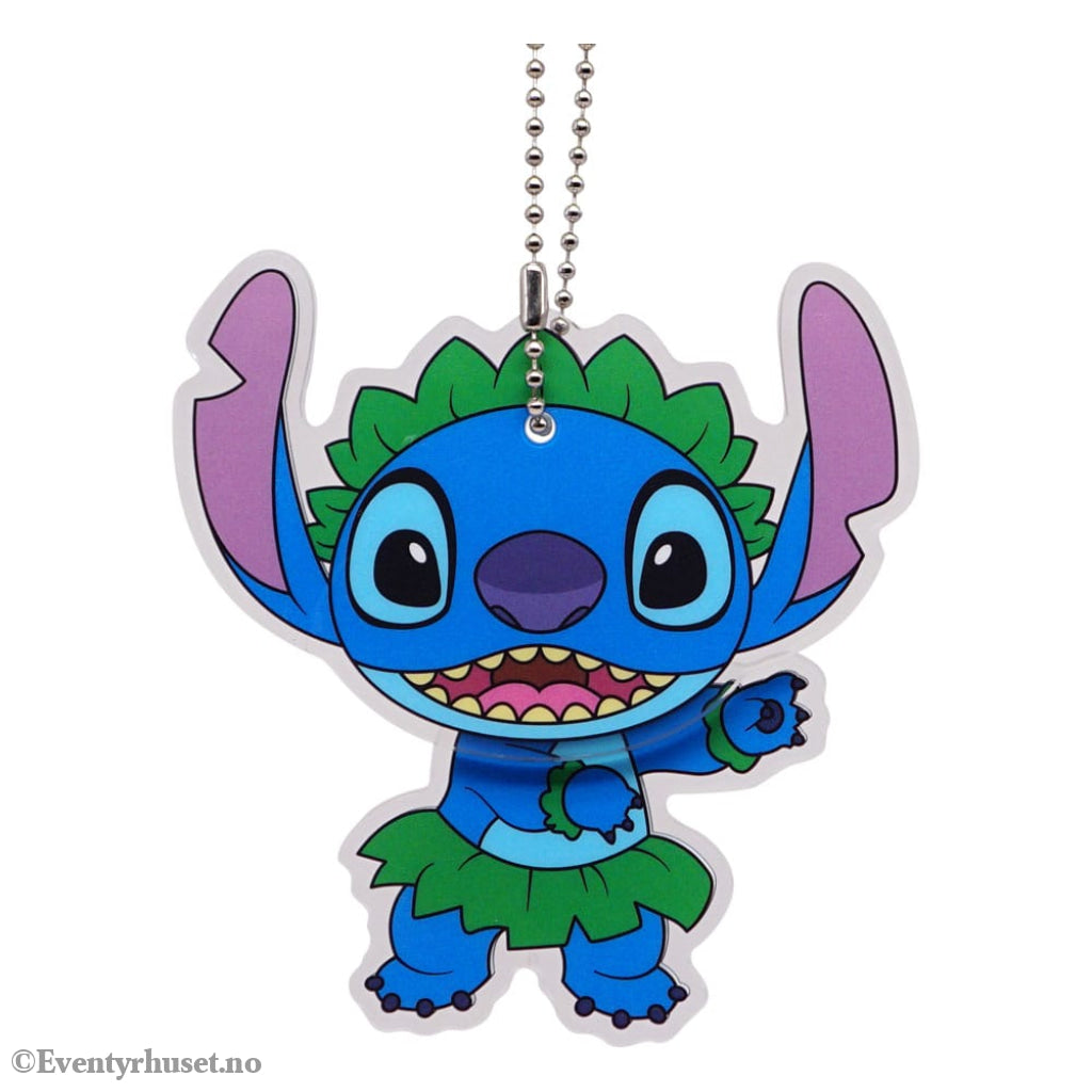 Lilo & Stitch Acrylic Bag Clips Stitch Hula Fashion & Accessories