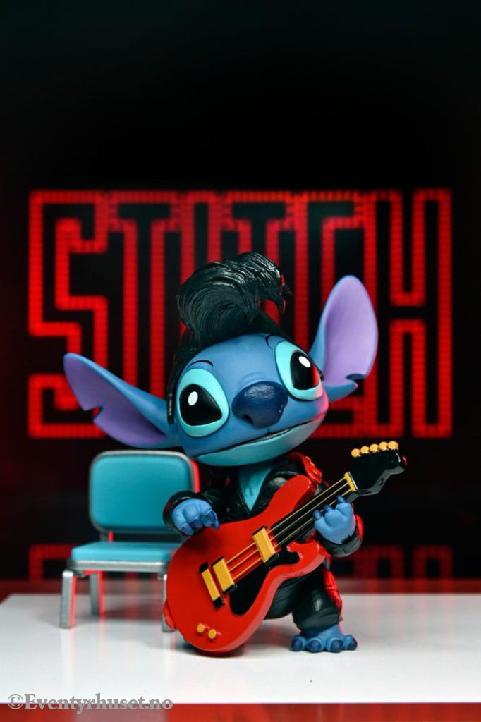 Lilo & Stitch Action Figure Ultimate Singer Elvis Stitch 7 cm Toys