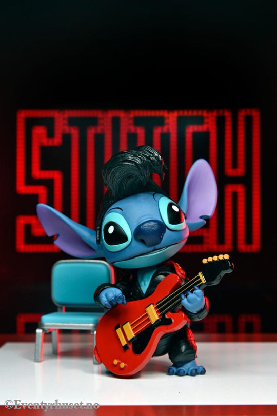 Lilo & Stitch Action Figure Ultimate Singer Elvis Stitch 7 cm Toys