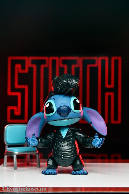 Lilo & Stitch Action Figure Ultimate Singer Elvis Stitch 7 cm Toys