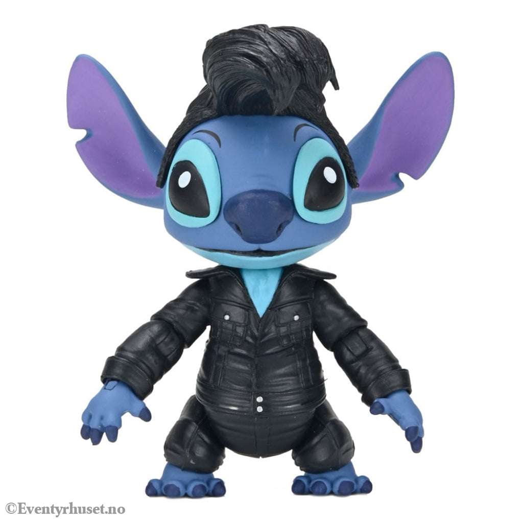 Lilo & Stitch Action Figure Ultimate Singer Elvis Stitch 7 cm Toys