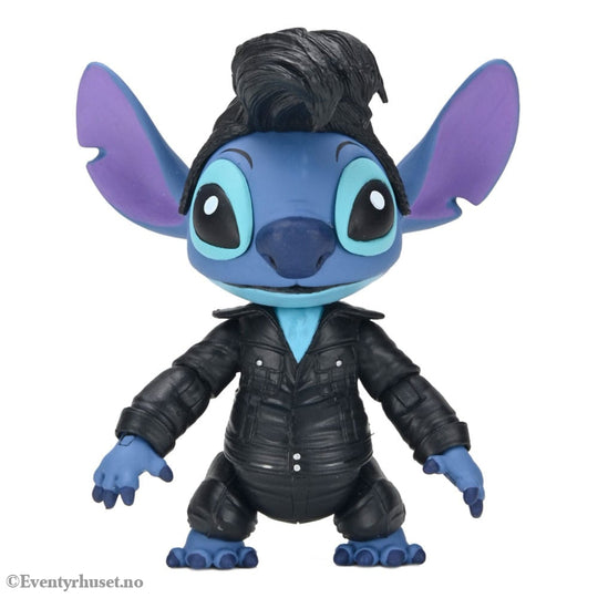 Lilo & Stitch Action Figure Ultimate Singer Elvis Stitch 7 cm Toys