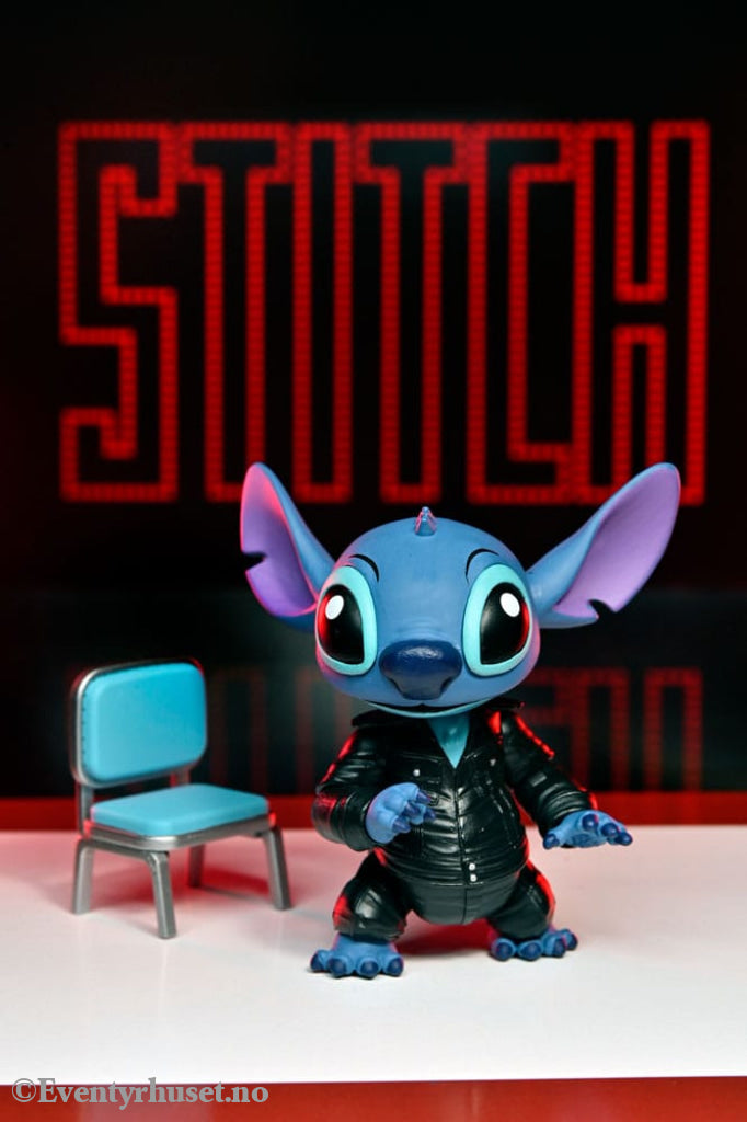 Lilo & Stitch Action Figure Ultimate Singer Elvis Stitch 7 cm Toys