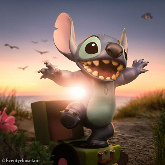Lilo & Stitch Art Scale Statue 1/10 Stitch 17 cm Collectibles
