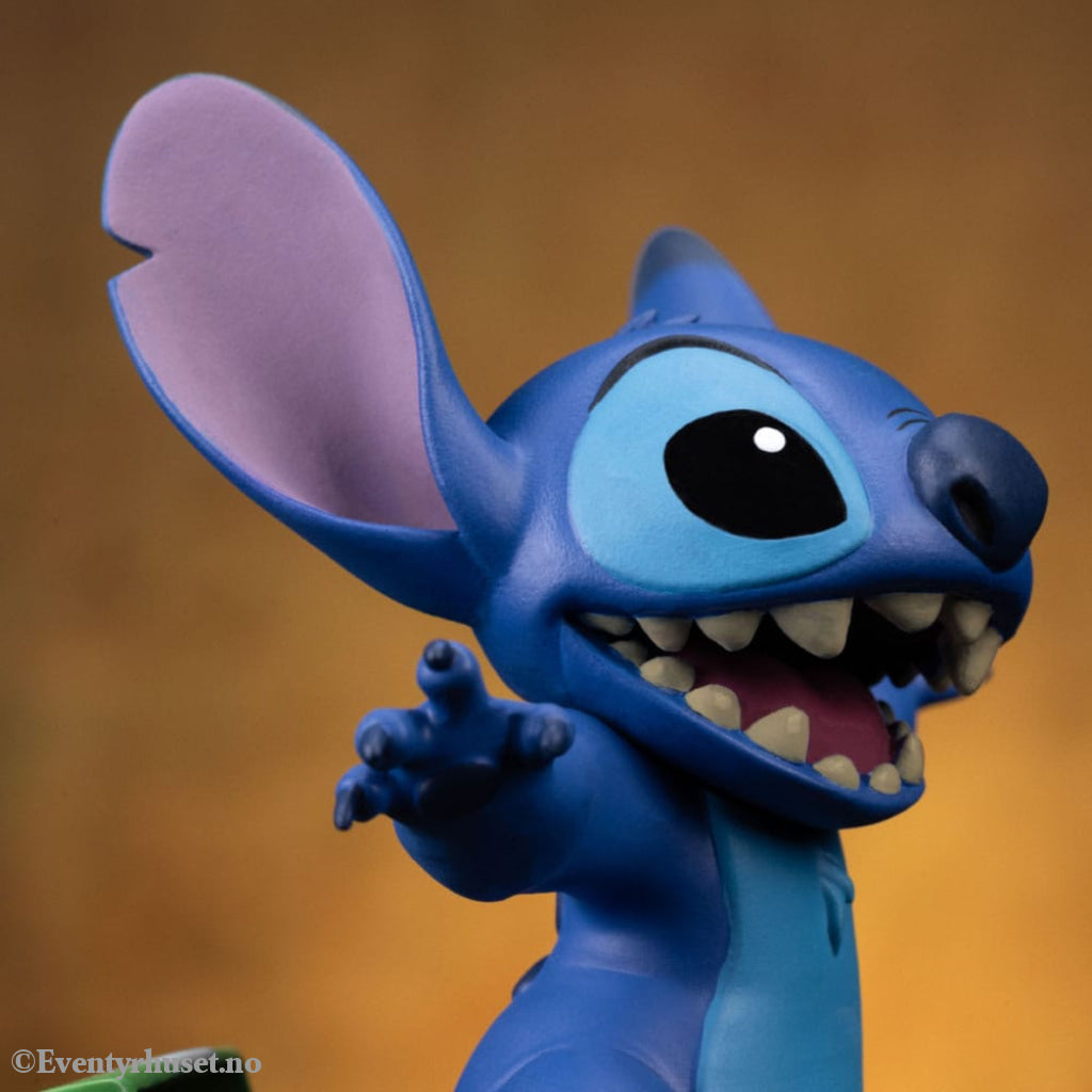 Lilo & Stitch Art Scale Statue 1/10 Stitch 17 cm Collectibles