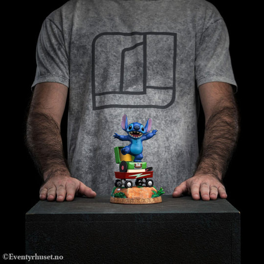 Lilo & Stitch Art Scale Statue 1/10 Stitch 17 cm Collectibles