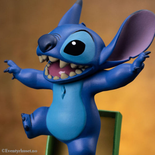 Lilo & Stitch Art Scale Statue 1/10 Stitch 17 cm Collectibles