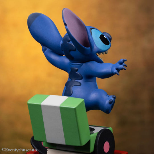 Lilo & Stitch Art Scale Statue 1/10 Stitch 17 cm Collectibles