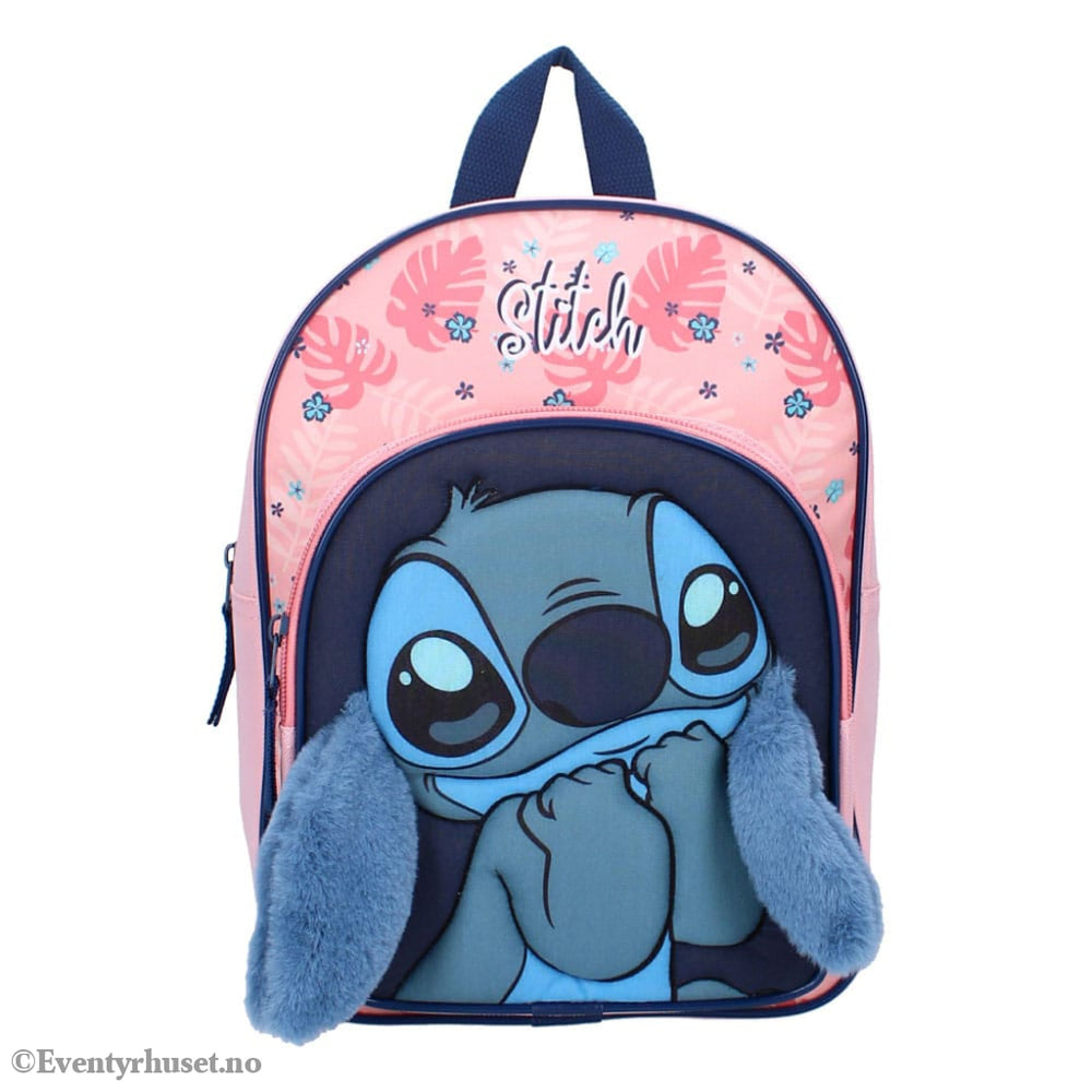 Lilo & Stitch Backpack 3D Likewise 31 cm Fashion & Accessories