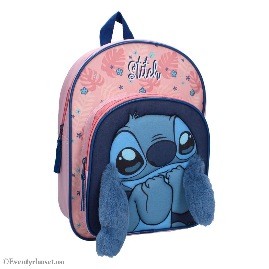 Lilo & Stitch Backpack 3D Likewise 31 cm Fashion & Accessories