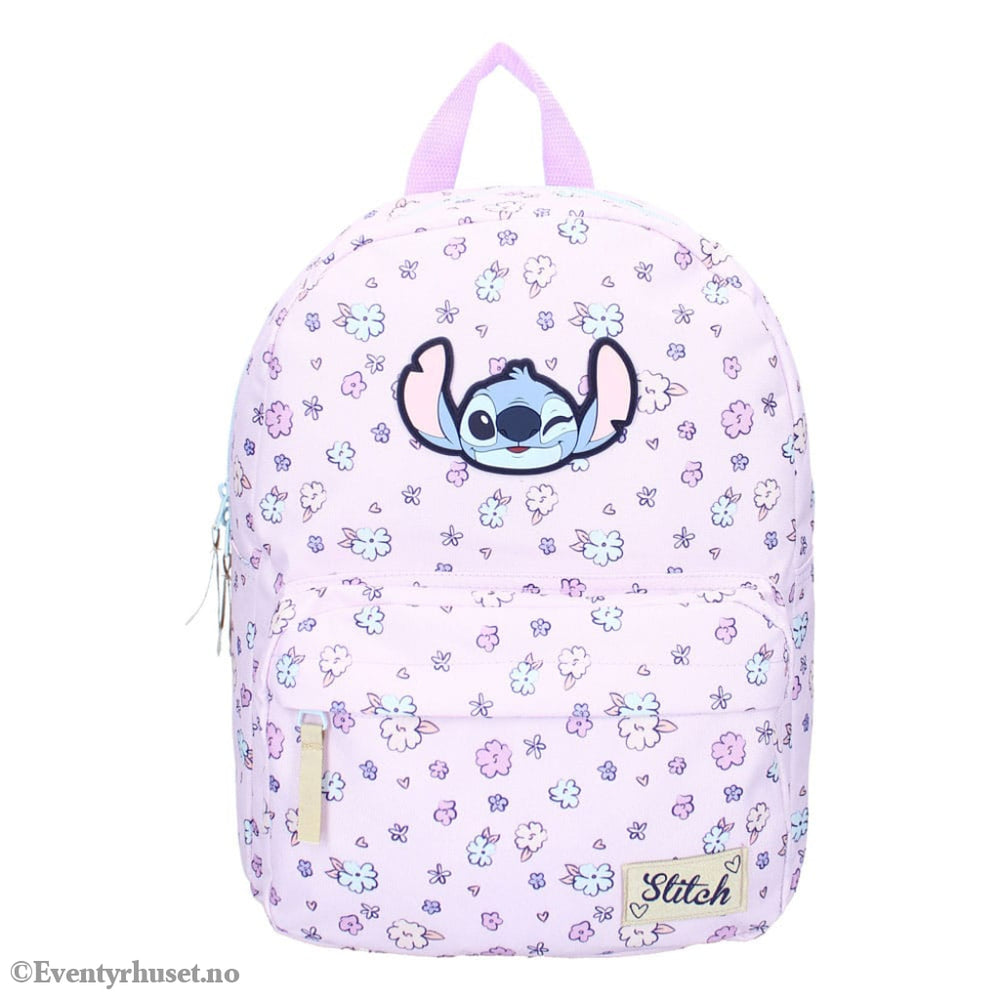 Lilo & Stitch Backpack Bloom Bags 36 cm Fashion & Accessories