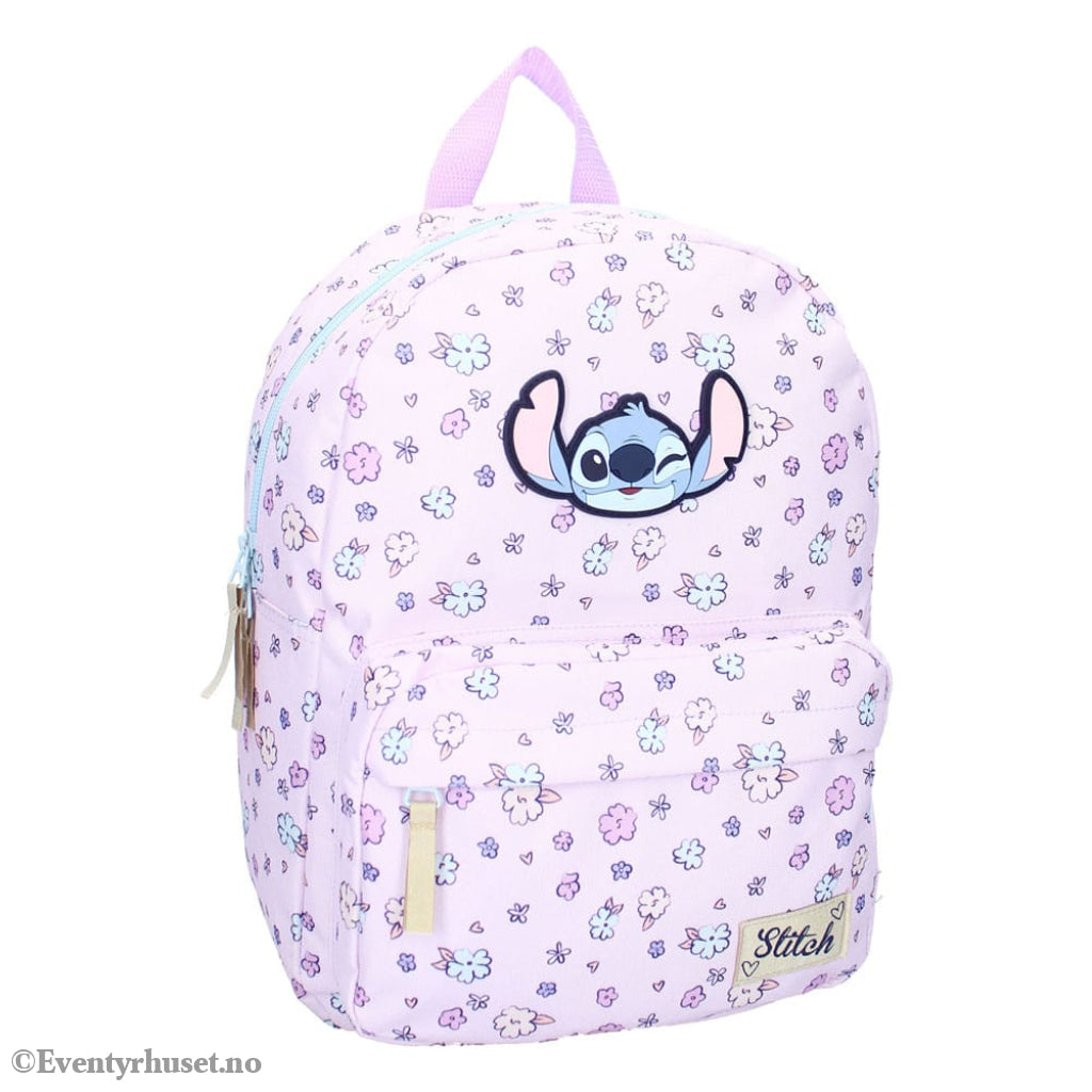 Lilo & Stitch Backpack Bloom Bags 36 cm Fashion & Accessories