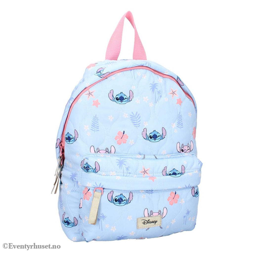 Lilo & Stitch Backpack Blooming Bright 31 cm Fashion & Accessories