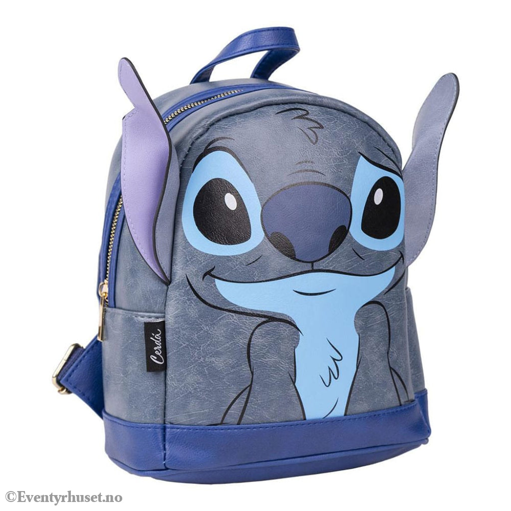 Lilo & Stitch Backpack Stitch Fashion & Accessories
