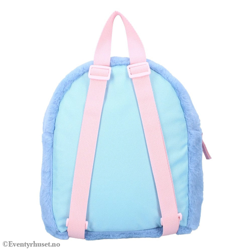 Lilo & Stitch Backpack Fluffy Festival 26 cm Fashion & Accessories