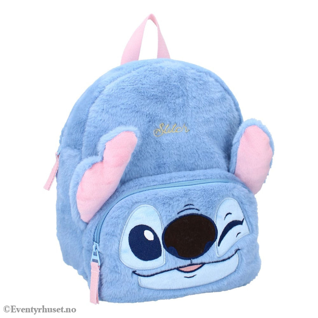 Lilo & Stitch Backpack Fluffy Festival 26 cm Fashion & Accessories