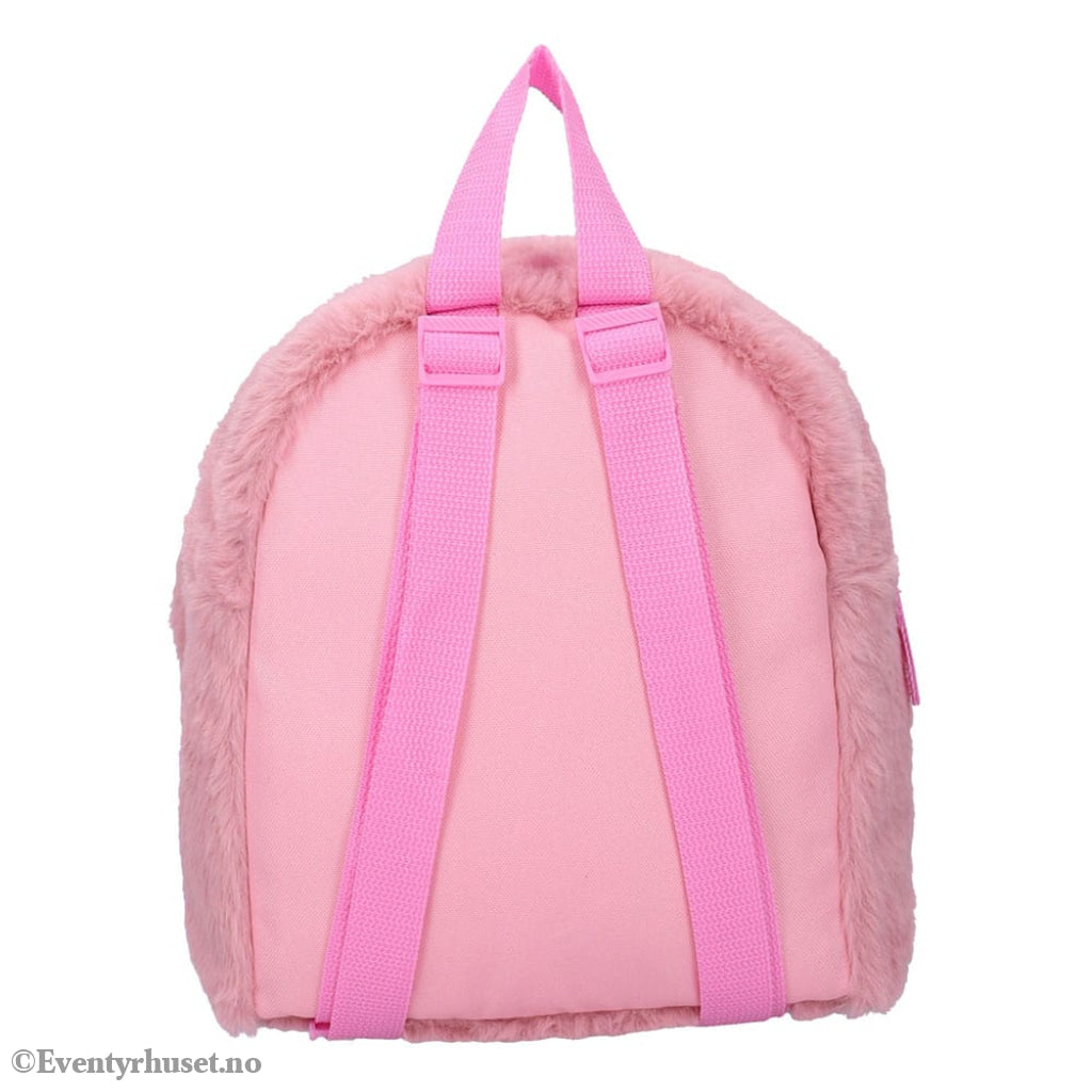 Lilo & Stitch Backpack Stitch Fluffy Festival Angel Fashion & Accessories