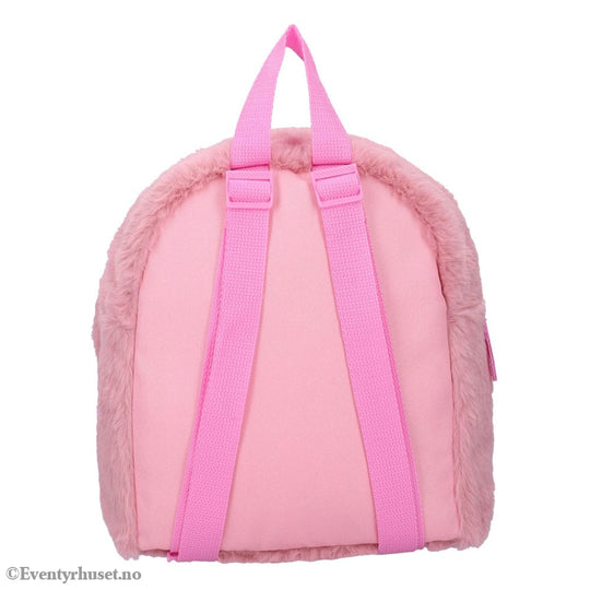 Lilo & Stitch Backpack Stitch Fluffy Festival Angel Fashion & Accessories