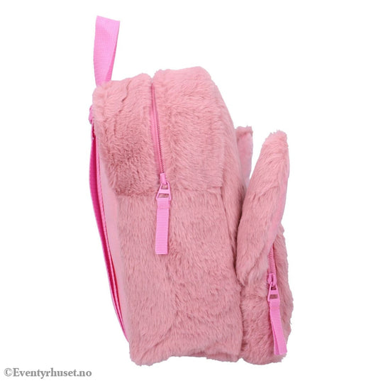 Lilo & Stitch Backpack Stitch Fluffy Festival Angel Fashion & Accessories