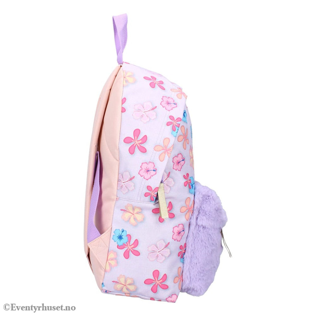 Lilo & Stitch Backpack Furry Fantasy 37 cm Fashion & Accessories