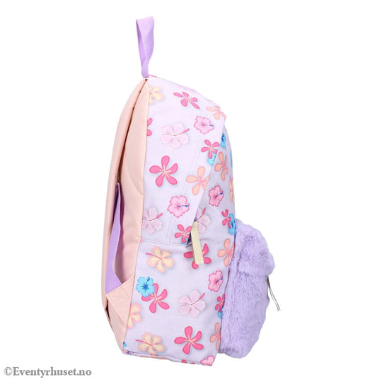 Lilo & Stitch Backpack Furry Fantasy 37 cm Fashion & Accessories