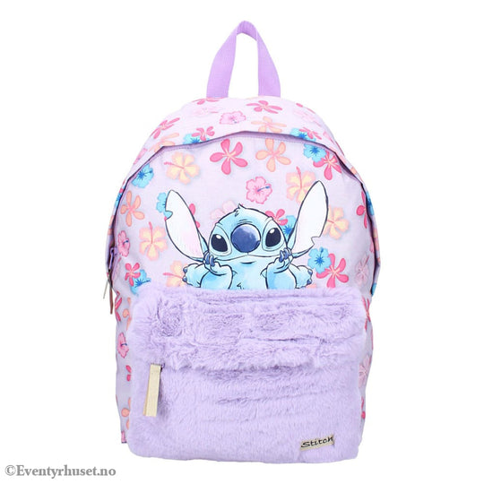 Lilo & Stitch Backpack Furry Fantasy 37 cm Fashion & Accessories