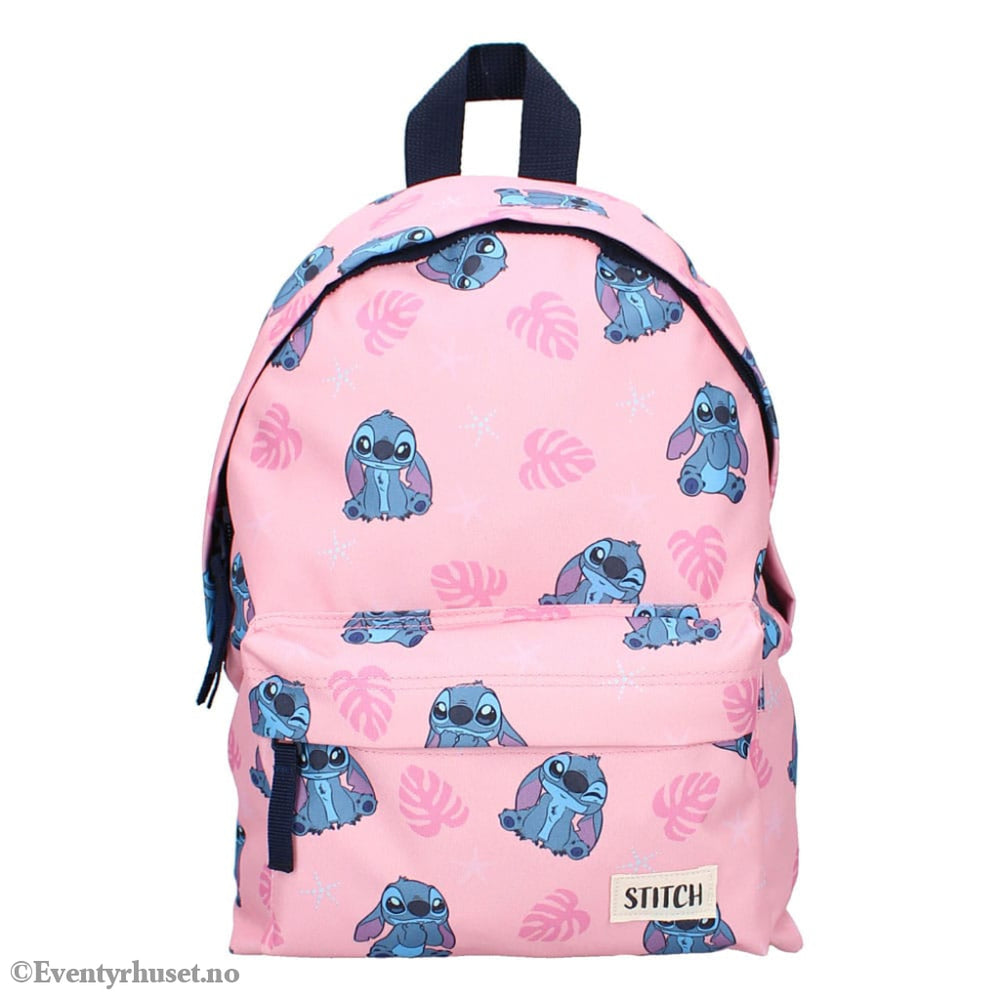 Lilo & Stitch Backpack Little Friends 31 cm Fashion & Accessories