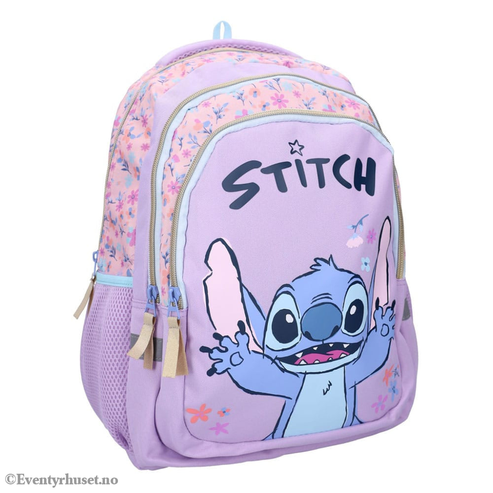 Lilo & Stitch Backpack Stitch Spring Smiles 44 cm Fashion & Accessories