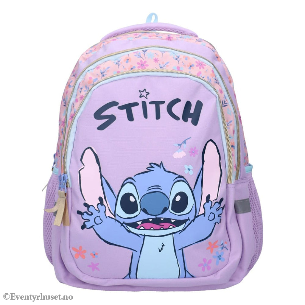 Lilo & Stitch Backpack Stitch Spring Smiles 44 cm Fashion & Accessories