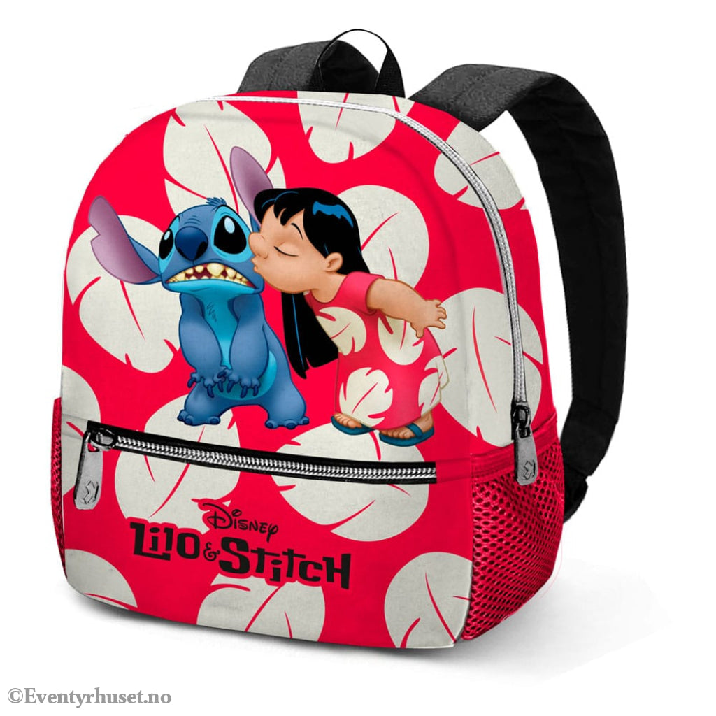 Lilo & Stitch Backpack Sweet Kiss Fashion & Accessories