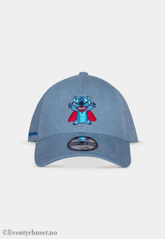 Lilo & Stitch Baseball Cap Stitch Hero Fashion & Accessories
