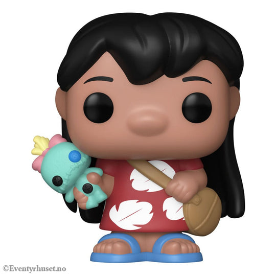 Lilo & Stitch Bitty POP! Boxes Vinyl Figure Lilo’s Home Collectibles