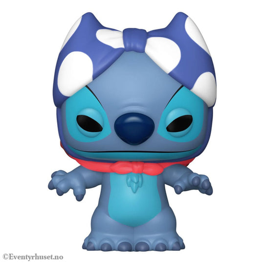 Lilo & Stitch Bitty POP! Boxes Vinyl Figure Lilo’s Home Collectibles