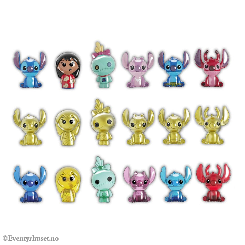 Lilo & Stitch Bops & Tops Toppers Display (12) Home & Gifts
