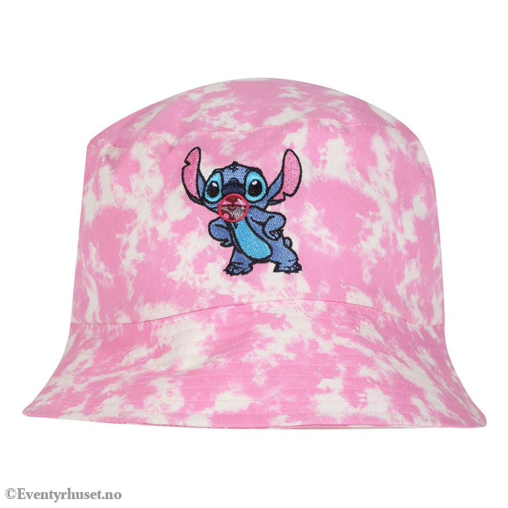 Lilo & Stitch Bucket Hat Stitch Tie Dye Fashion & Accessories
