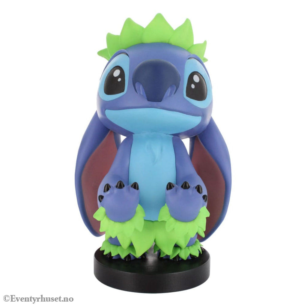Lilo & Stitch Cable Guys Charging Stand Stitch Hula 20 cm Home & Gifts