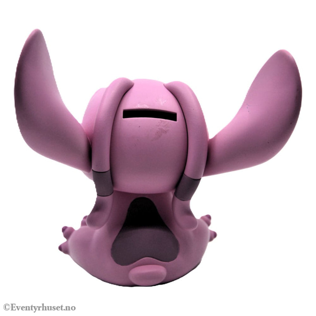 Lilo & Stitch Coin Bank Angel Twink 15 cm Home & Gifts