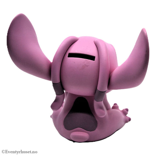 Lilo & Stitch Coin Bank Angel Twink 15 cm Home & Gifts