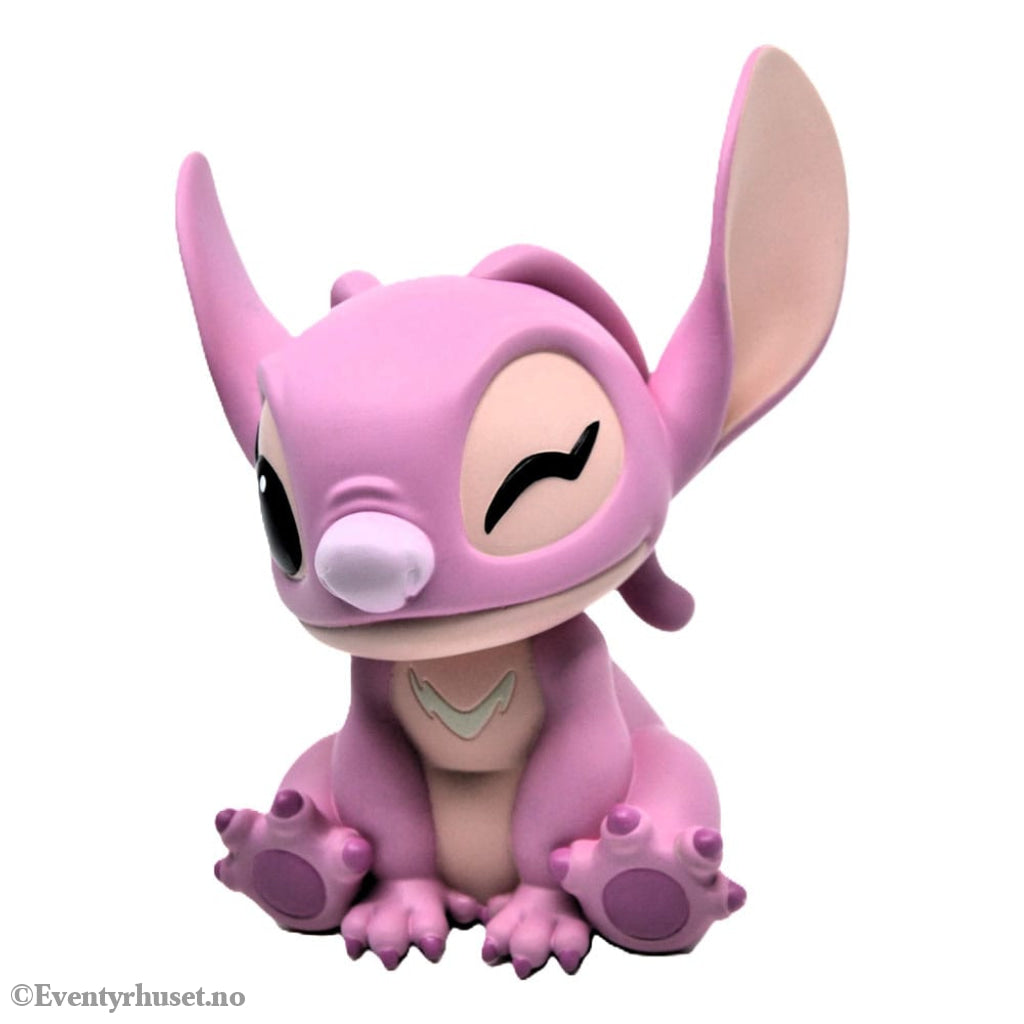 Lilo & Stitch Coin Bank Angel Twink 15 cm Home & Gifts