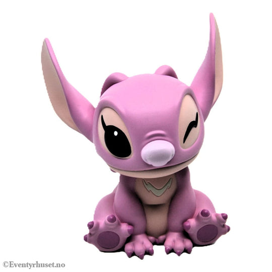 Lilo & Stitch Coin Bank Angel Twink 15 cm Home & Gifts