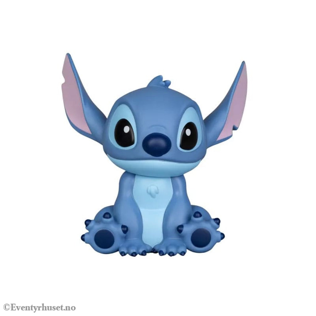 Lilo & Stitch Coin Bank Stich Sitting 15 cm Home & Gifts