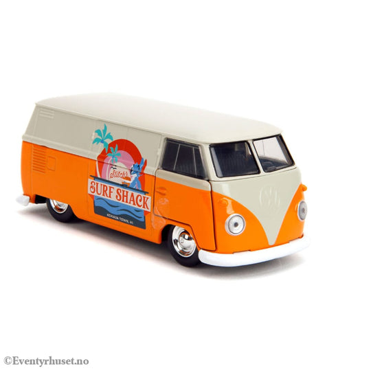 Lilo & Stitch Diecast Model 1/32 1961 VW Bus Stitch Collectibles