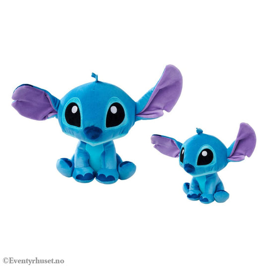 Lilo & Stitch Doorables Plush Figure Stitch Ver. 2 25 cm Toys