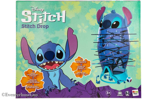 Lilo & Stitch Drop game Stitch Games