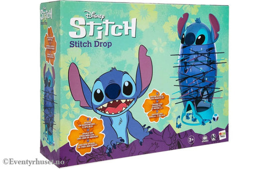 Lilo & Stitch Drop game Stitch Games
