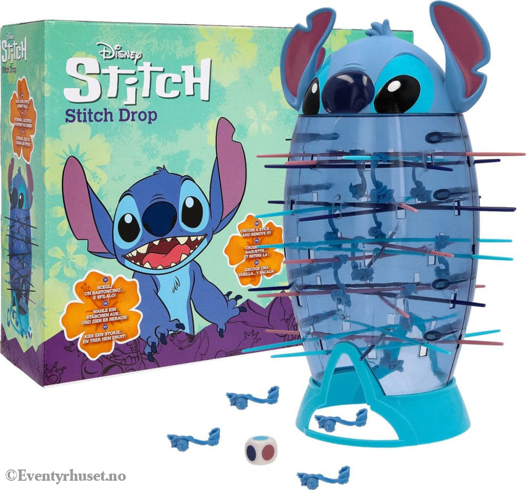 Lilo & Stitch Drop game Stitch Games