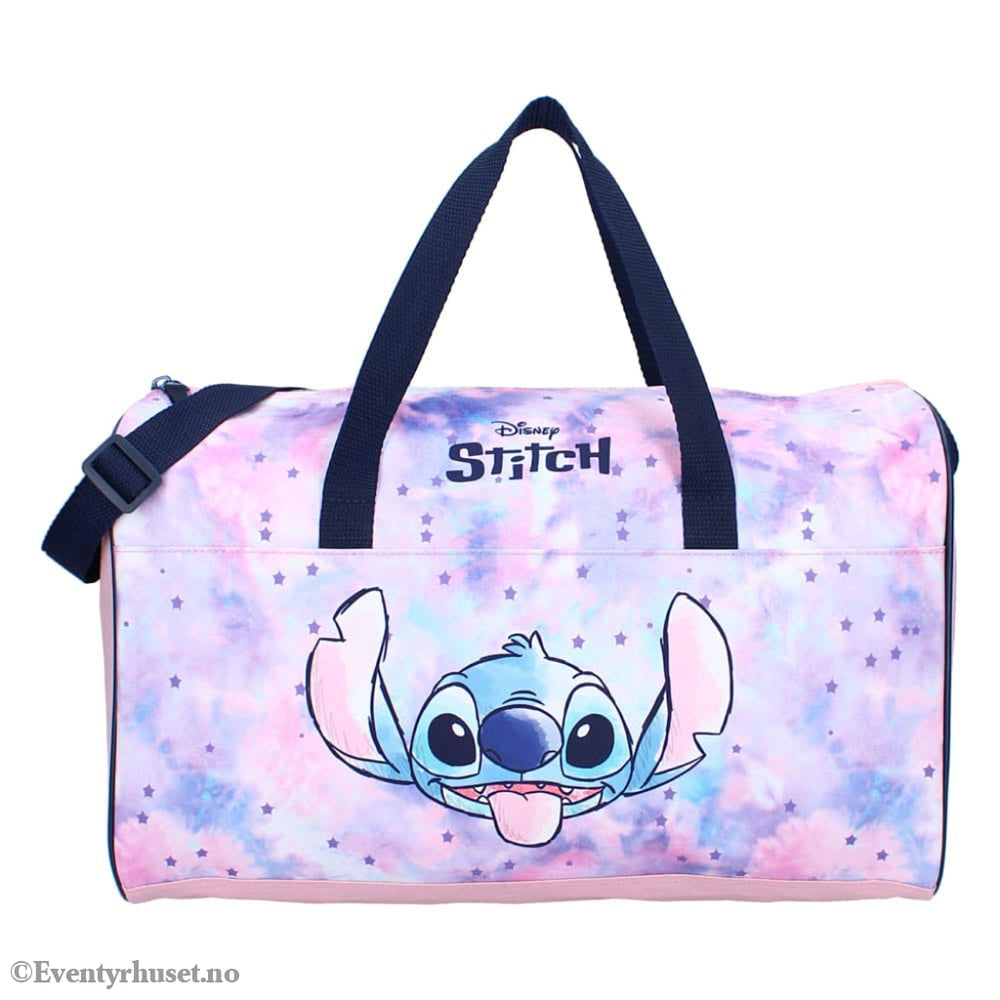 Lilo & Stitch Duffle Bag Endless Fun Fashion & Accessories
