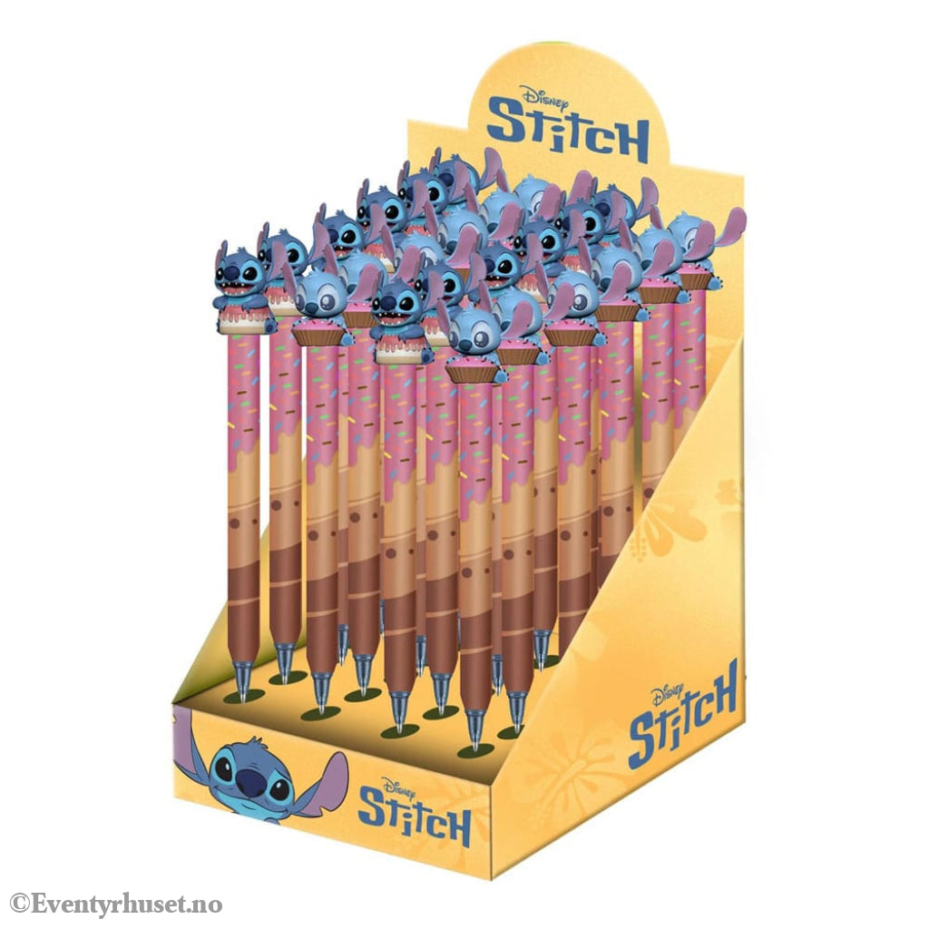 Lilo & Stitch Erasable gel pen Display (24) Home & Gifts