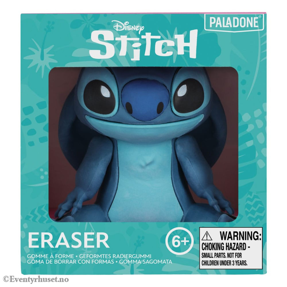 Lilo & Stitch Eraser Chunky Home & Gifts