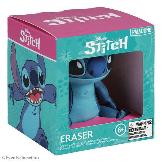 Lilo & Stitch Eraser Chunky Home & Gifts